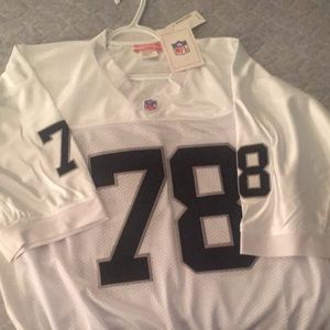 Raiders jersey